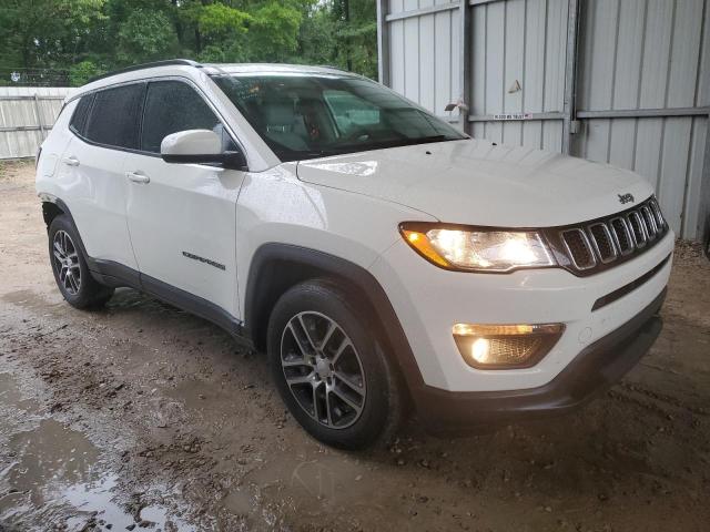 Photo 4 from auction – 2019 JEEP COMPASS LA with VIN 3C4NJCBB4KT649633
