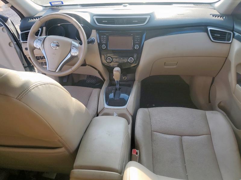 Photo 8 from auction – 2015 NISSAN ROGUE S with VIN 5N1AT2MT5FC895208