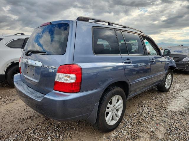 Photo 3 from auction – 2006 TOYOTA HIGHLANDER with VIN JTEEW21A860018421