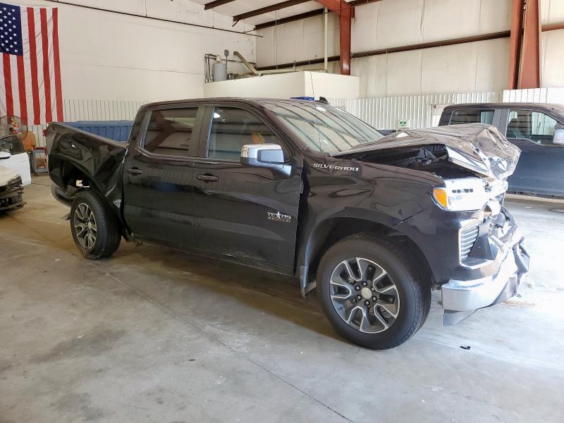 Photo 4 from auction – 2023 CHEVROLET SILVERADO with VIN 2GCPACED1P1118520