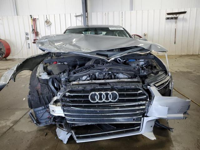 Photo 5 from auction – 2018 AUDI A6 PREMIUM with VIN WAUG3AFC6JN008246