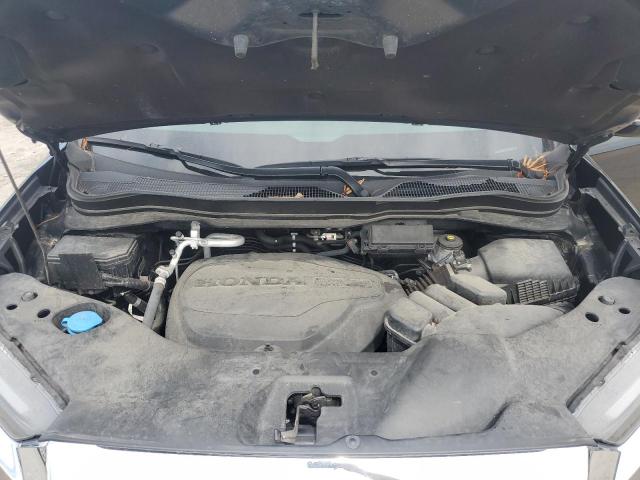Photo 11 from auction – 2021 HONDA RIDGELINE RTL with VIN 5FPYK3F75MB021993