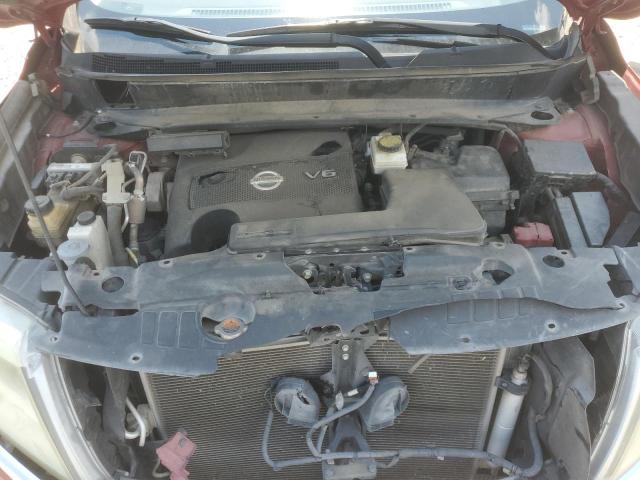 Photo 12 from auction – 2015 NISSAN PATHFINDER S with VIN 5N1AR2MN6FC623881