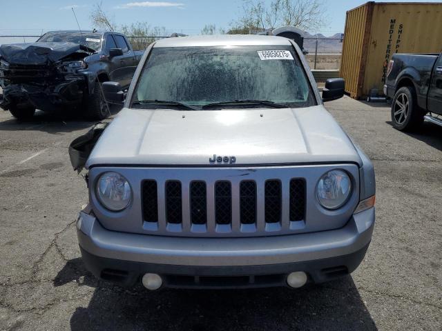 Photo 5 from auction – 2015 JEEP PATRIOT SP with VIN 1C4NJRBB5FD417671