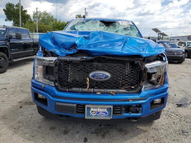 Photo 5 from auction – 2020 FORD F150 SUPER with VIN 1FTEW1E50LKD06896