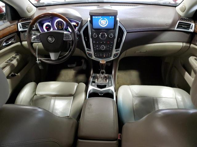 Photo 8 from auction – 2010 CADILLAC SRX PREMIU with VIN 3GYFNCEY1AS543244