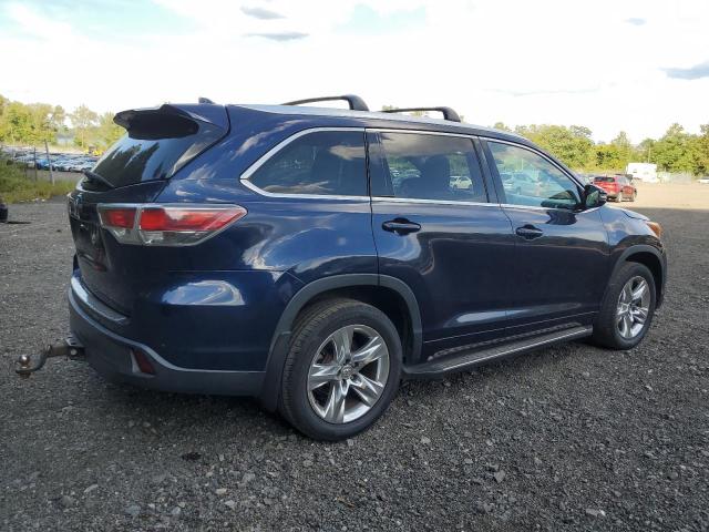 Photo 3 from auction – 2014 TOYOTA HIGHLANDER with VIN 5TDDCRFHXES005995