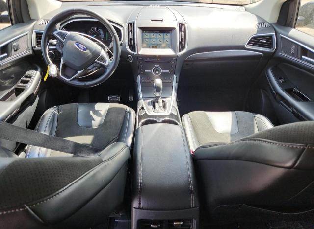 Photo 8 from auction – 2016 FORD EDGE SPORT with VIN 2FMPK4AP4GBC30012