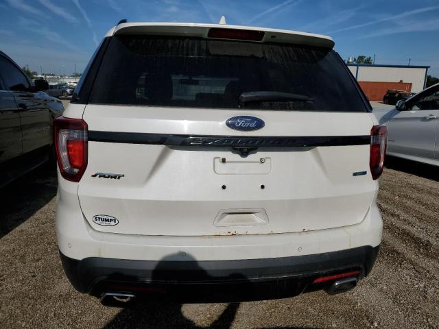 Photo 6 from auction – 2016 FORD EXPLORER S with VIN 1FM5K8GT6GGB18551