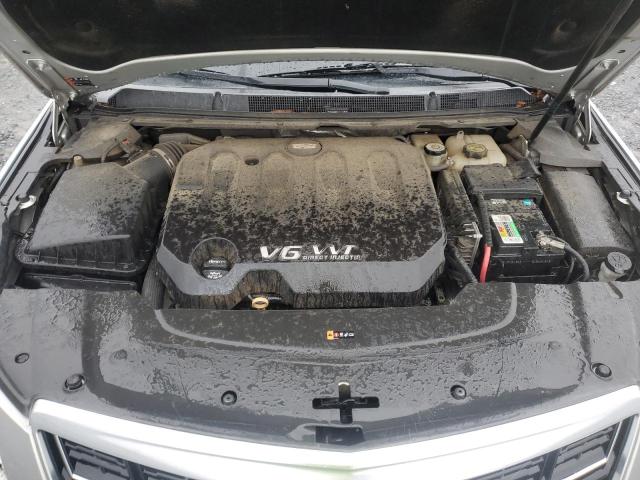 Photo 11 from auction – 2016 CADILLAC XTS LUXURY with VIN 2G61M5S34G9107617