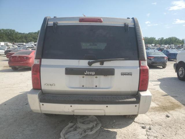 Photo 6 from auction – 2009 JEEP COMMANDER with VIN 1J8HG48K19C517601