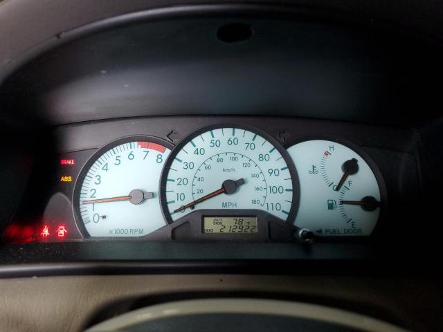 Photo 9 from auction – 2004 TOYOTA COROLLA with VIN 1NXBR32E14Z235994