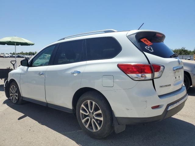 Photo 2 from auction – 2016 NISSAN PATHFINDER with VIN 5N1AR2MN3GC659433