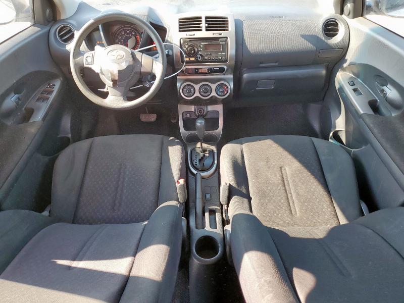 Photo 8 from auction – 2012 TOYOTA SCION XD with VIN JTKKU4B44C1016343