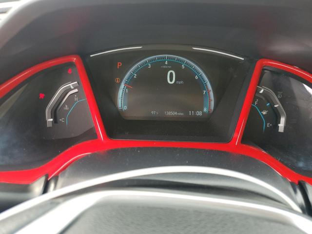 Photo 9 from auction – 2017 HONDA CIVIC EX with VIN 19XFC2F72HE228263
