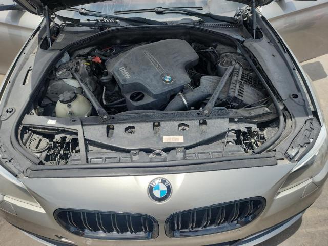 Photo 11 from auction – 2014 BMW 528 I with VIN WBA5A5C57ED500371