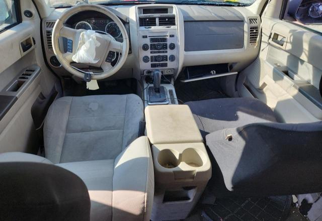 Photo 8 from auction – 2012 FORD ESCAPE XLT with VIN 1FMCU0D71CKC38971