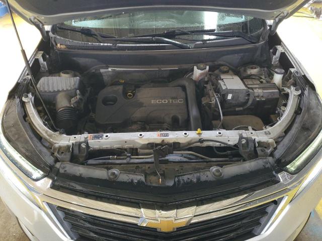 Photo 12 from auction – 2022 CHEVROLET EQUINOX LT with VIN 2GNAXJEV3N6133898