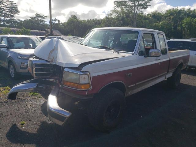 FORD F150 1995 with VIN 1FTEX14H7SKB22207 - Photo from auction