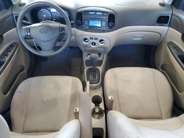 Photo 8 from auction – 2011 HYUNDAI ACCENT GLS with VIN KMHCN4ACXBU615113