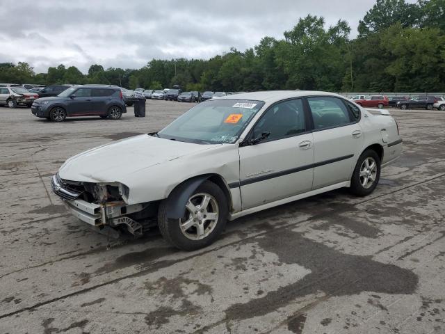 CHEVROLET IMPALA LS 2003 with VIN 2G1WH52K239396918 - Photo from auction