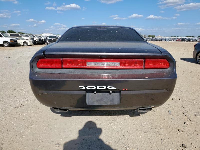 Photo 6 from auction – 2014 DODGE CHALLENGER with VIN 2C3CDYAG9EH283288