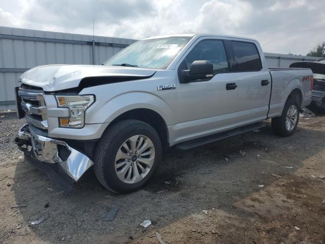 FORD F150 SUPERCREW 2015 with VIN 1FTFW1EFXFFC87607 - Photo from auction