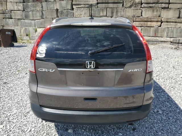 Photo 6 from auction – 2012 HONDA CR-V EXL with VIN 5J6RM4H77CL044644
