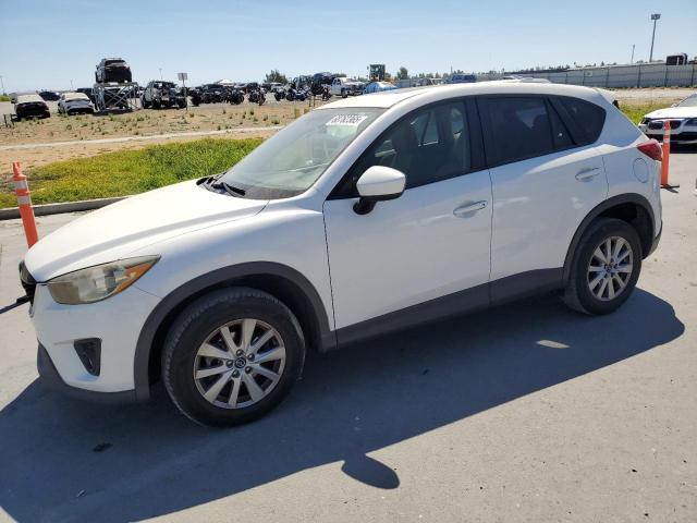 MAZDA CX-5 TOURI 2013 with VIN JM3KE2CE9D0156175 - Photo from auction