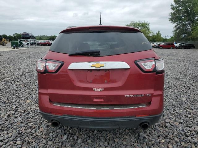 Photo 6 from auction – 2013 CHEVROLET TRAVERSE L with VIN 1GNKRLKD7DJ184229