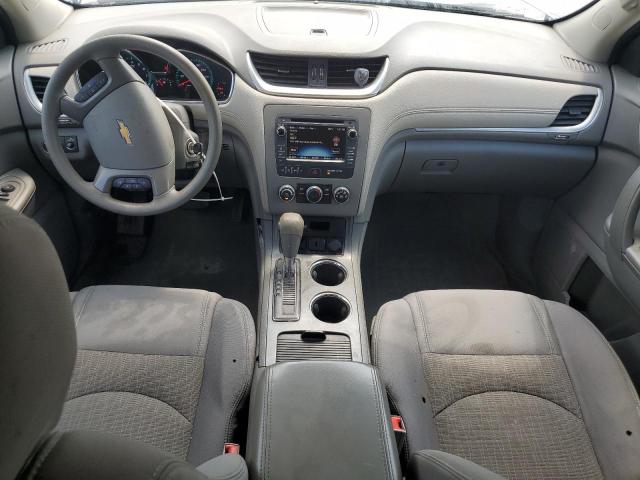 Photo 8 from auction – 2015 CHEVROLET TRAVERSE LS with VIN 1GNKRFED8FJ156763