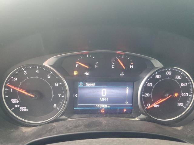 Photo 9 from auction – 2023 GMC TERRAIN SLE with VIN 3GKALMEG6PL171524