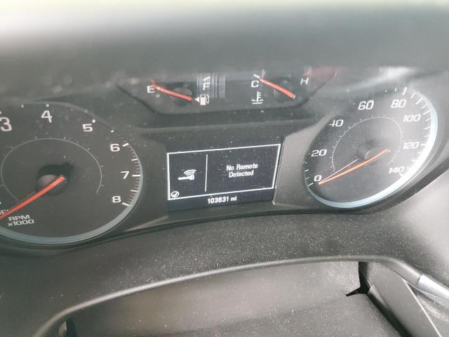 Photo 9 from auction – 2018 CHEVROLET EQUINOX LT with VIN 3GNAXJEV8JS574289