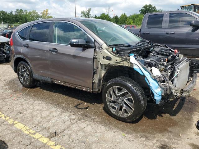 Photo 4 from auction – 2016 HONDA CR-V SE with VIN 5J6RM4H49GL025444