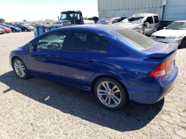 Photo 2 from auction – 2007 HONDA CIVIC SI with VIN 2HGFA55597H713317