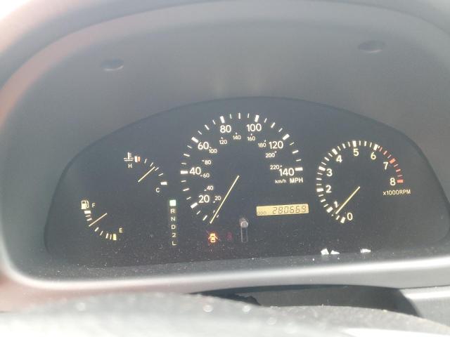 Photo 9 from auction – 2002 LEXUS RX 300 with VIN JTJHF10U020271716