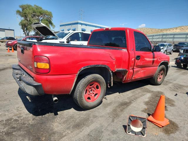 Photo 3 from auction – 2001 GMC NEW SIERRA with VIN 1GTEC14W21Z211005