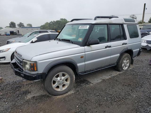 LAND ROVER DISCOVERY 2004 with VIN SALTL19474A854282 - Photo from auction