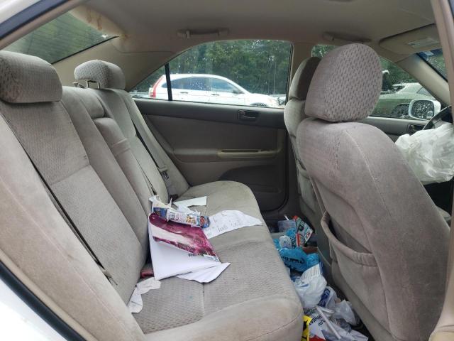 Photo 10 from auction – 2004 TOYOTA CAMRY LE with VIN 4T1BE32KX4U313075