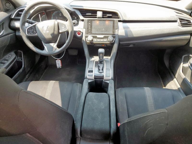 Photo 8 from auction – 2017 HONDA CIVIC EX with VIN 19XFC2F77HE232941
