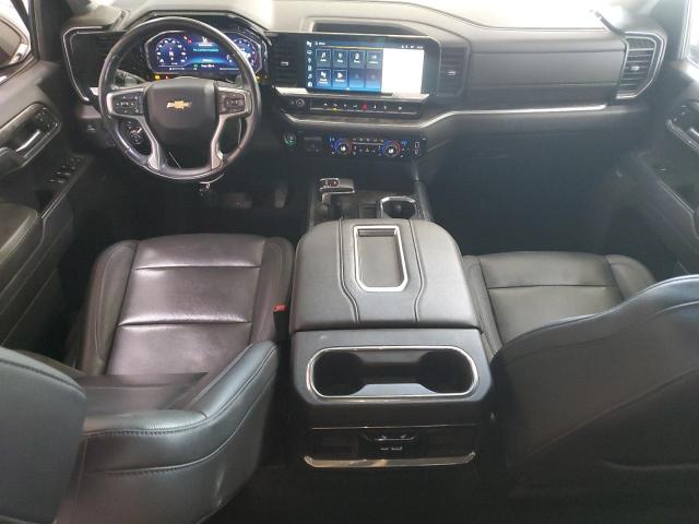 Photo 8 from auction – 2022 CHEVROLET SILVERADO with VIN 3GCUDGET0NG660902