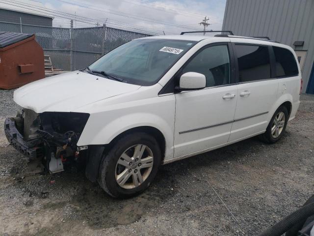 DODGE GRAND CARA 2017 con VIN 2C4RDGDG7HR726869 - Foto de la subasta