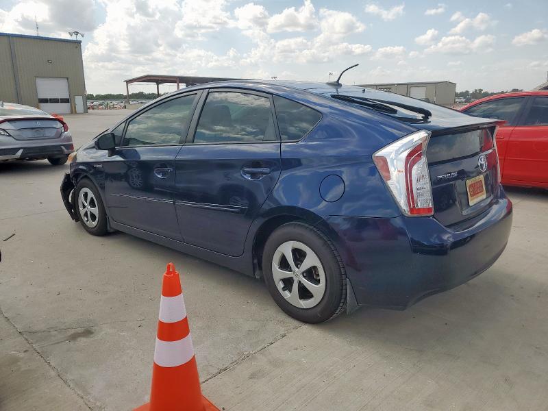 Photo 2 from auction – 2014 TOYOTA PRIUS with VIN JTDKN3DU7E1746519