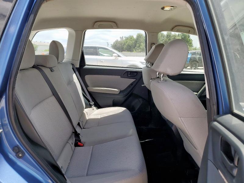 Photo 11 from auction – 2017 SUBARU FORESTER 2 with VIN JF2SJABC0HH465136