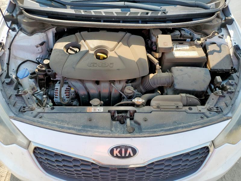 Photo 11 from auction – 2014 KIA FORTE EX with VIN KNAFX4A8XE5202014