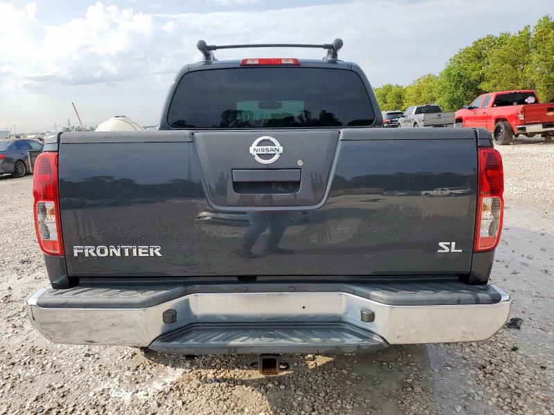 Photo 6 from auction – 2011 NISSAN FRONTIER S with VIN 1N6AD0ER0BC409971