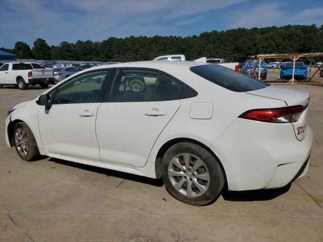 Photo 2 from auction – 2021 TOYOTA COROLLA LE with VIN JTDEPMAE4MJ136604
