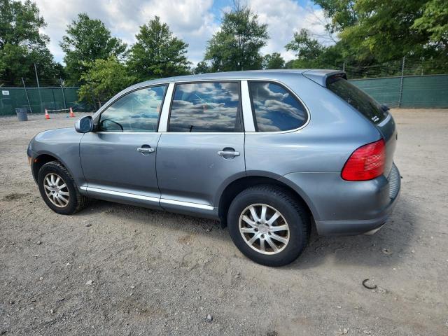 Photo 2 from auction – 2006 PORSCHE CAYENNE with VIN WP1AA29P16LA22981