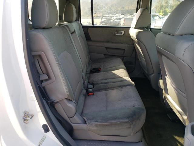 Photo 11 from auction – 2015 HONDA PILOT EX with VIN 5FNYF3H42FB020464