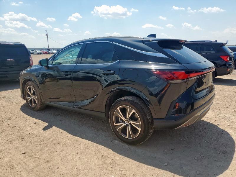 Photo 2 from auction – 2023 LEXUS RX 350 BAS with VIN 2T2BAMBA2PC005182